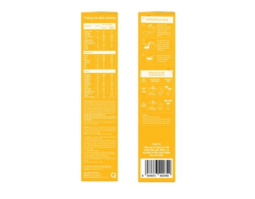 Bột Ăn Dặm Gà Rau Củ 200g RiDielac Gold ảnh 2