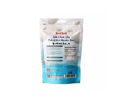 Sữa Chua Sấy Thăng Hoa Vị Nguyên Bản 3 x 10g Asuzac Foods ảnh 2
