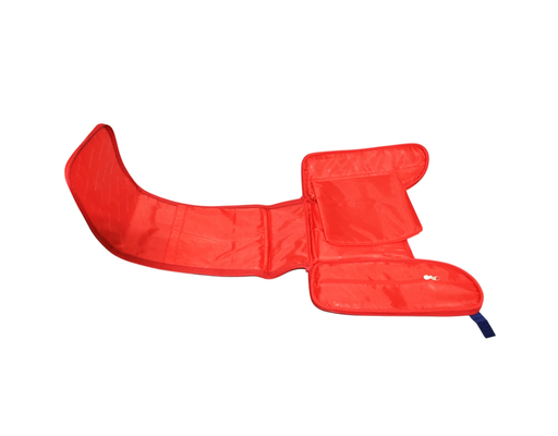 Cặp Chống Gù BP-016 Màu Đỏ BTS C1 Thiên Long ảnh 1