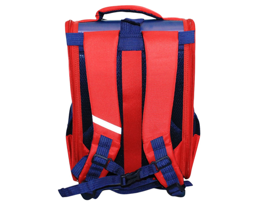 Cặp Chống Gù BP-016 Màu Đỏ BTS C1 Thiên Long ảnh 5