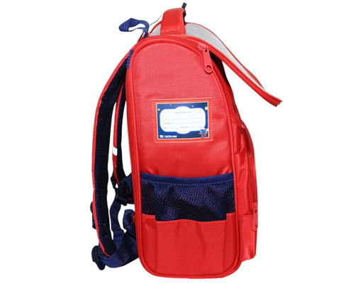 Cặp Chống Gù BP-016 Màu Đỏ BTS C1 Thiên Long ảnh 8