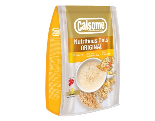 Ngũ Cốc Yến Mạch Dinh Dưỡng Calsome 12X30g Calsome ảnh 0