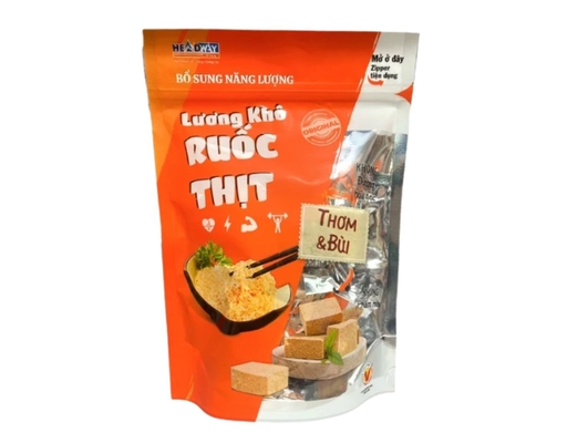 Lương Khô Ruốc Thịt 250g Headway ảnh 0