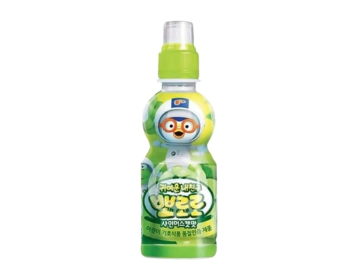 Nước Uống Hương Vị Nho Sữa 235ml Pororo ảnh 0