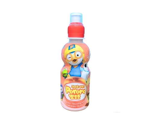 Nước Uống Hương Vị Đào 235ml Pororo ảnh 0