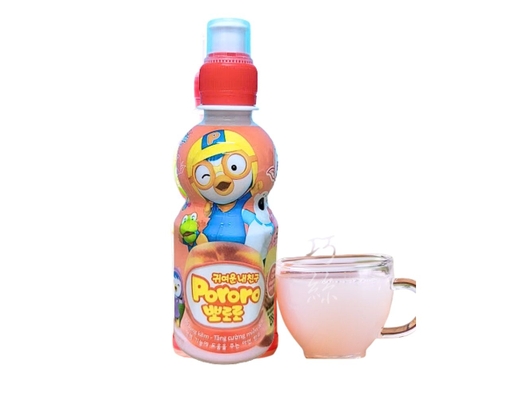 Nước Uống Hương Vị Đào 235ml Pororo ảnh 1