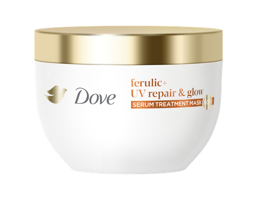 Kem Ủ Ferulic+ Uv Repair & Glow 300ml Dove ảnh 0