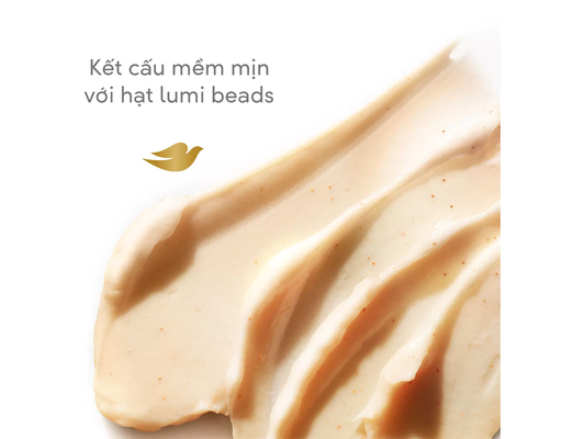 Kem Ủ Ferulic+ Uv Repair & Glow 300ml Dove ảnh 3