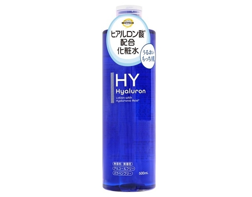 Lotion Dưỡng Ẩm Hy Hyaluron 500ml TOPVALU ảnh 0