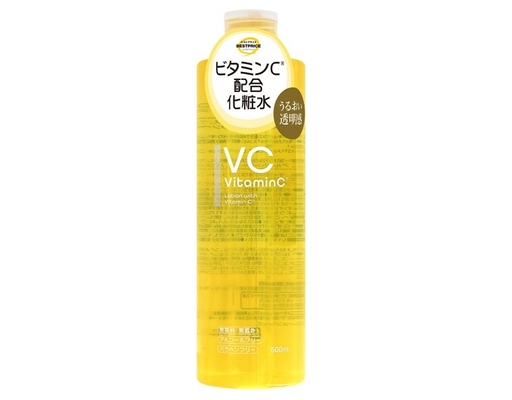 Lotion Dưỡng Ẩm Chứa Vitamin C 500ml TOPVALU ảnh 0