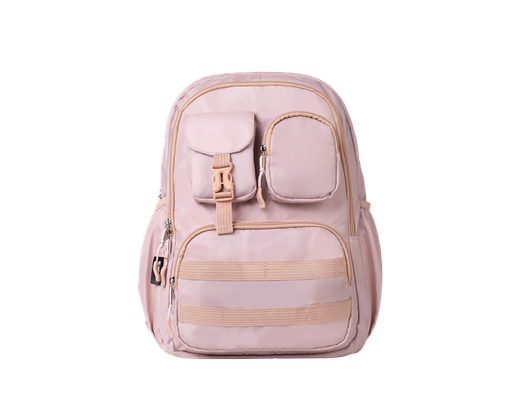 Balo Charmie BP-039/P Màu Hồng BTS C2 Thiên Long ảnh 0