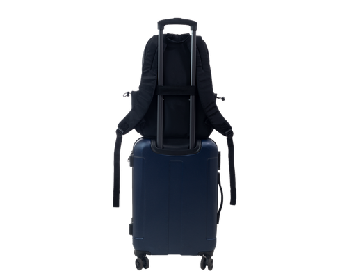 Balo Shieldpack BP-040/B Màu Đen BTS C2 Thiên Long ảnh 4
