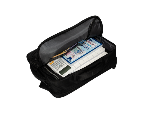 Cặp Đa Năng BP-042/01 Màu Đen BTS C2 Thiên Long ảnh 3