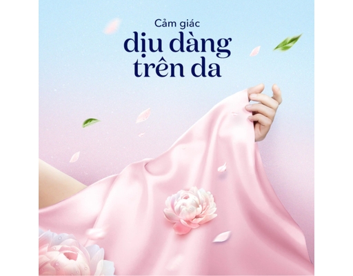 Nước Xả Vải Hoa Trắng Thanh Nhã 3.6L Comfort ảnh 3