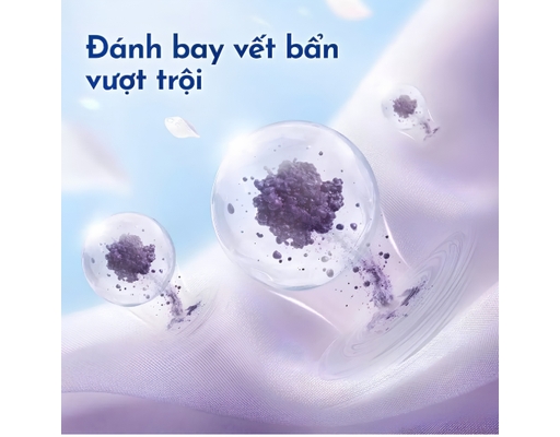 Nước Giặt Cửa Trên Nhài Trắng & Tuyết Tùng 3.8Kg OMO ảnh 5