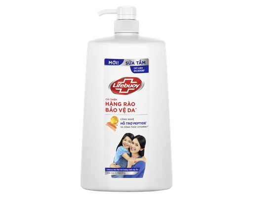 Sữa Tắm Chăm Sóc Da 10 1.1kg Lifebuoy ảnh 0