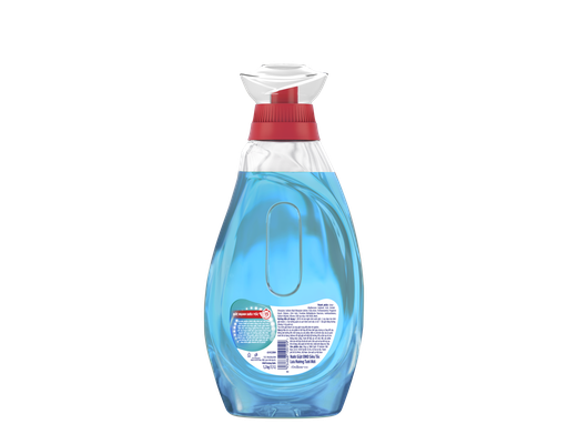 Nước Giặt Siêu Tốc Lưu Hương Tươi Mới Chai 1.2Kg Omo ảnh 1