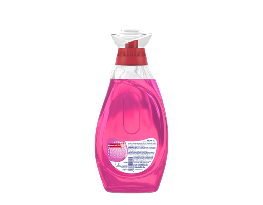Nước Giặt Siêu Tốc Chăm Sóc Bền Màu Chai 1.2Kg Omo ảnh 1