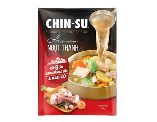 Hạt Nêm Xương Hầm Cô Đặc 400g [Miền Nam] CHIN-SU ảnh 0