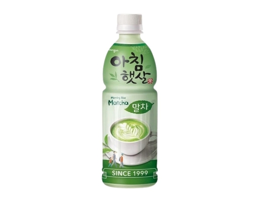 Nước Gạo Buổi Sáng Vị Matcha 500ml Woongjin ảnh 0