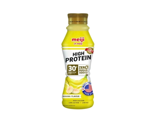Sữa Whey Đạm Cao Béo Thấp Vị Chuối 350ml Meiji ảnh 0