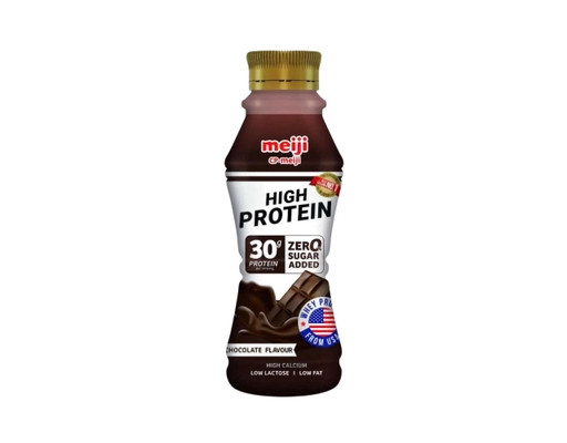 Sữa Whey Đạm Cao Béo Thấp Vị Socola 350ml Meiji ảnh 0