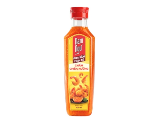 Nước Chấm Pha Sẵn Chấm Chiên-Nướng 300ml Nam Ngư ảnh 0