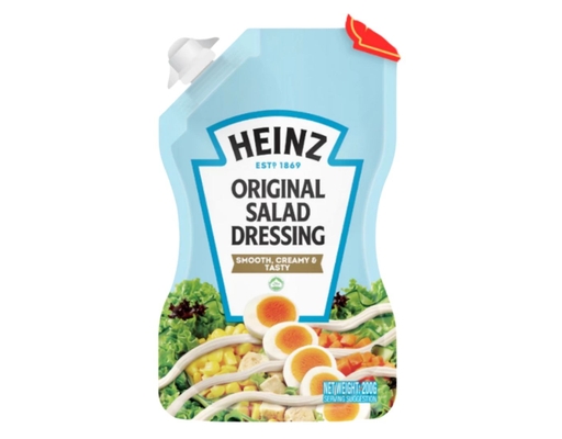 Sốt Salad Dressing Truyền Thống 200g Heinz ảnh 0