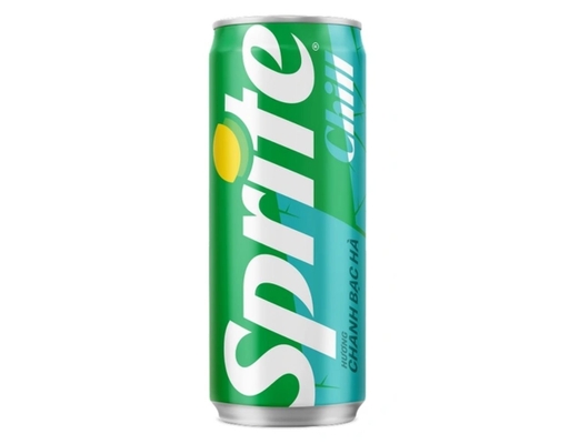 Nước Giải Khát Hương Chanh Bạc Hà 320ml Sprite ảnh 0
