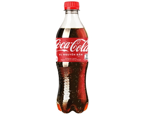 Nước Ngọt 390ml Coca Cola ảnh 0
