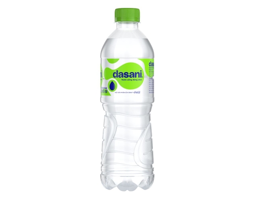 Thùng 24 Chai Nước Tinh Khiết 510ml-08578501 Dasani ảnh 1