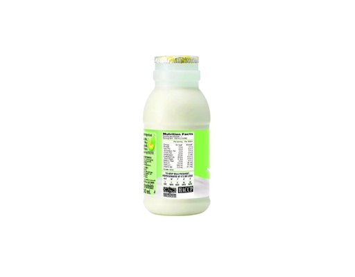 Sữa Tươi Thanh Trùng Vị Dưa Lưới 200ml Meiji ảnh 1