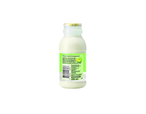 Sữa Tươi Thanh Trùng Vị Dưa Lưới 200ml Meiji ảnh 2