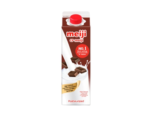 Sữa Tươi Thanh Trùng Vị Socola 946ml Meiji ảnh 0