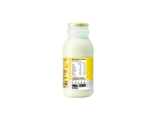 Sữa Tươi Thanh Trùng Vị Chuối 200ml Meiji ảnh 2