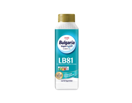 Sữa Chua Uống Ít Béo Bulgaria 150ml Meiji ảnh 0