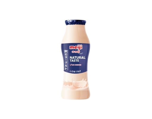 Sữa Chua Uống Nguyên Chất 150ml Meiji ảnh 0