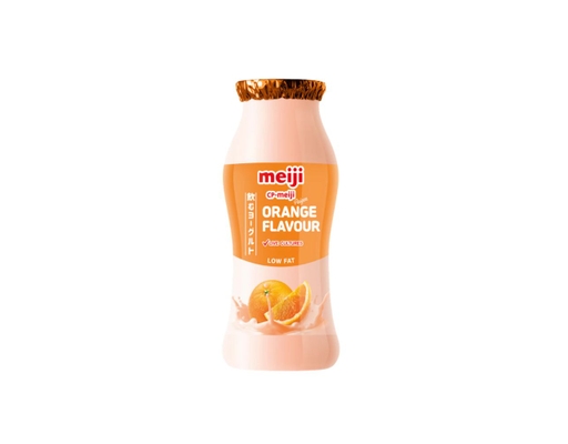 Sữa Chua Uống Hương Cam 150ml Meiji ảnh 0