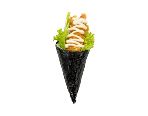 Temaki Tôm Tempura AEON SUSHI ảnh 0