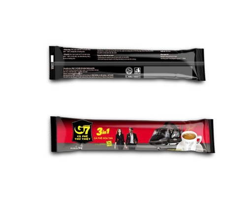 Cà Phê G7 3in1 50 x 16g Stick Trung Nguyên ảnh 1