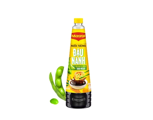 Nước Tương Đậu Nành Thanh Dịu 700ml Maggi ảnh 0