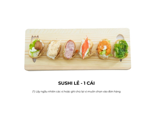 Aeon Sushi Lẻ - 1 Cái AEON SUSHI ảnh 0