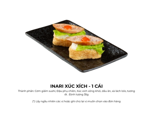 Aeon Sushi Lẻ - 1 Cái AEON SUSHI ảnh 3