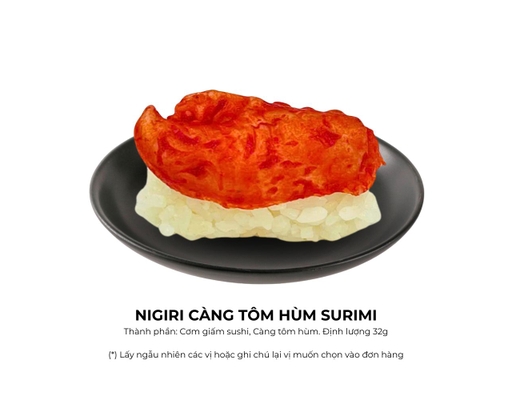 Aeon Sushi Lẻ - 1 Cái AEON SUSHI ảnh 4