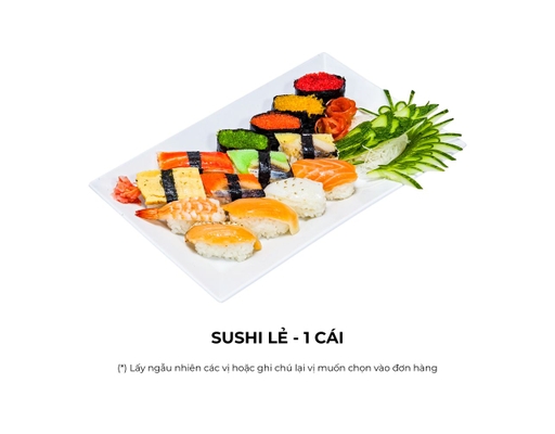 Aeon Sushi Lẻ AEON SUSHI ảnh 0
