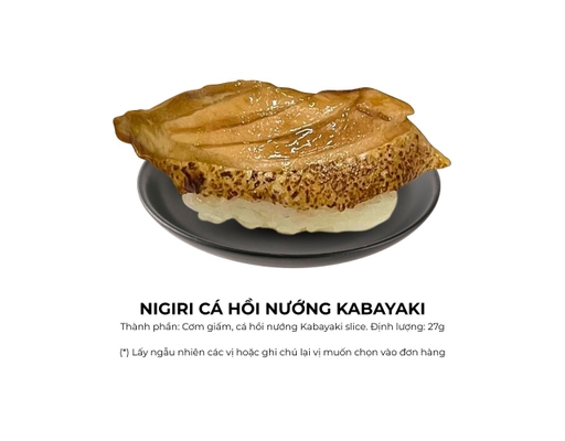 Aeon Sushi Lẻ AEON SUSHI ảnh 9