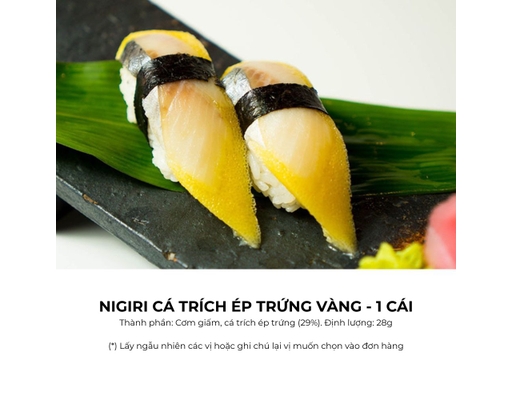 Aeon Sushi Lẻ AEON SUSHI ảnh 10
