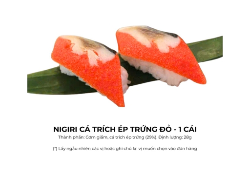 Aeon Sushi Lẻ AEON SUSHI ảnh 11