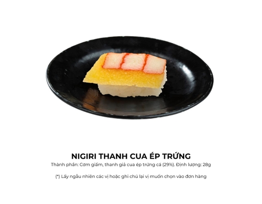 Aeon Sushi Lẻ AEON SUSHI ảnh 12