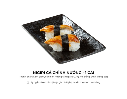 Aeon Sushi Lẻ AEON SUSHI ảnh 4